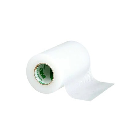 3M Medical Tape Transpore 3 x 10 yds Transparent, PK4 1527-3